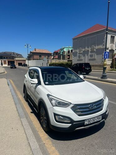 Hyundai Santa Fe-2