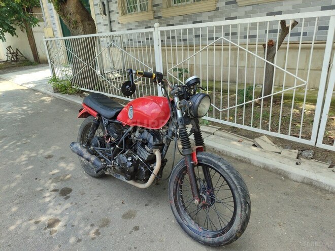 Tufan CR 200-3