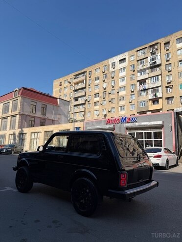 LADA (VAZ) Niva-4