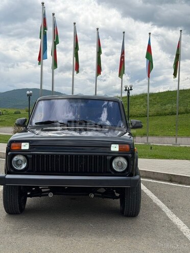 LADA (VAZ) Niva-1