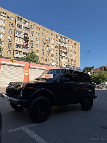 LADA (VAZ) Niva-2