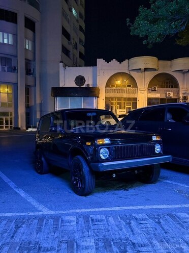LADA (VAZ) Niva-5