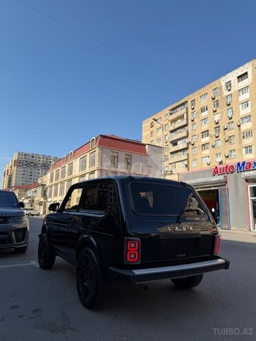 LADA (VAZ) Niva-3
