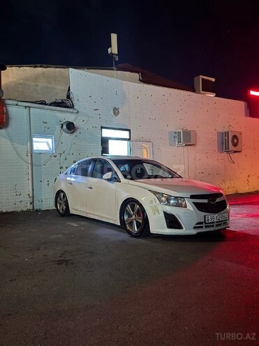 Chevrolet Cruze-9