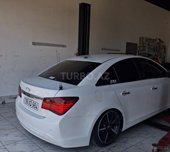 Chevrolet Cruze-7
