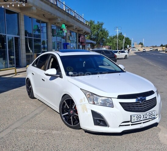 Chevrolet Cruze-4