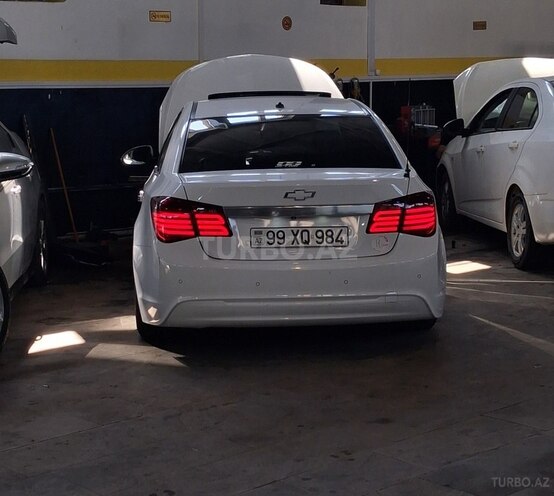 Chevrolet Cruze-8