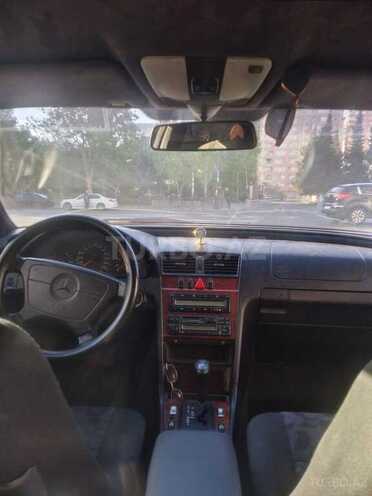 Mercedes C 200-6