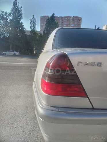 Mercedes C 200-3