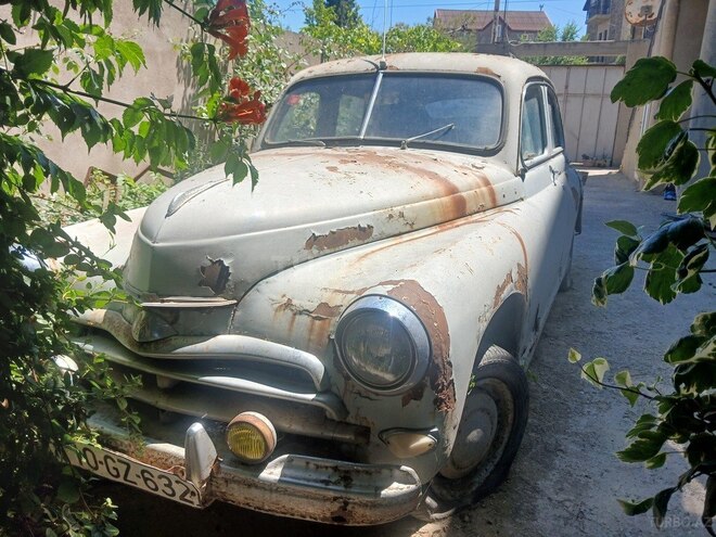 GAZ M-20 "Pobeda"-1