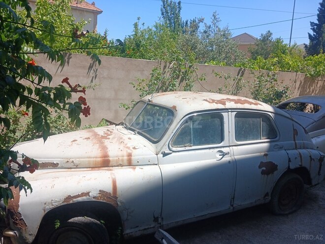 GAZ M-20 "Pobeda"-2