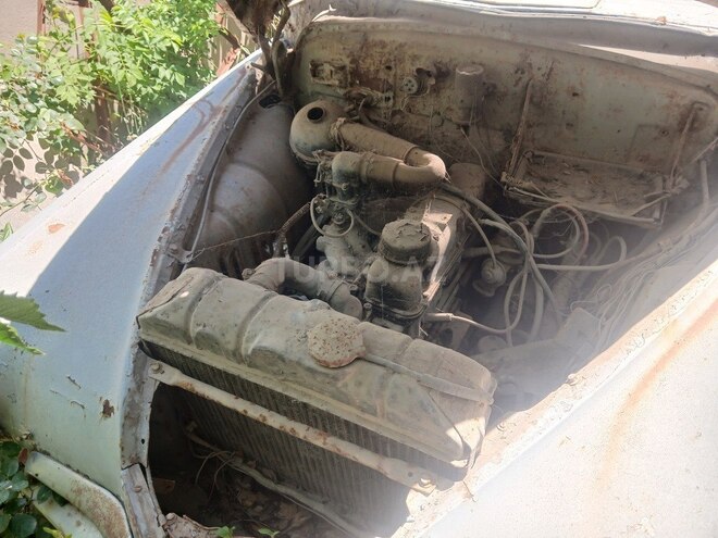GAZ M-20 "Pobeda"-4