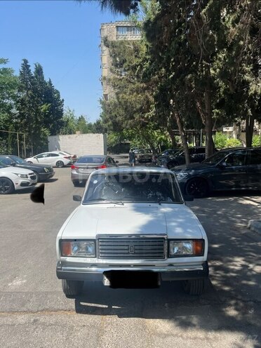 LADA (VAZ) 2107-3