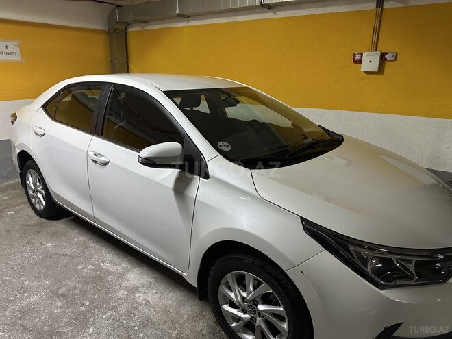 Toyota Corolla-4