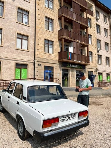 LADA (VAZ) 2107-3