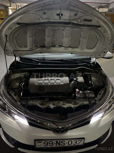 Toyota Corolla-7