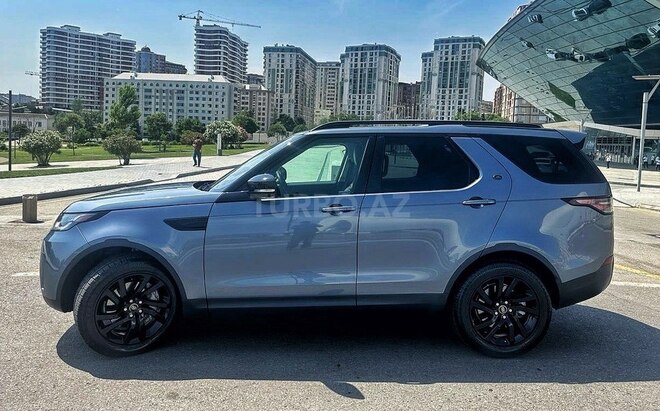 Land Rover Discovery-4