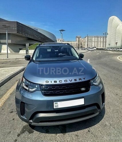 Land Rover Discovery-7