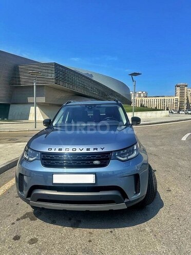 Land Rover Discovery-2