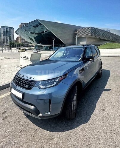 Land Rover Discovery-8