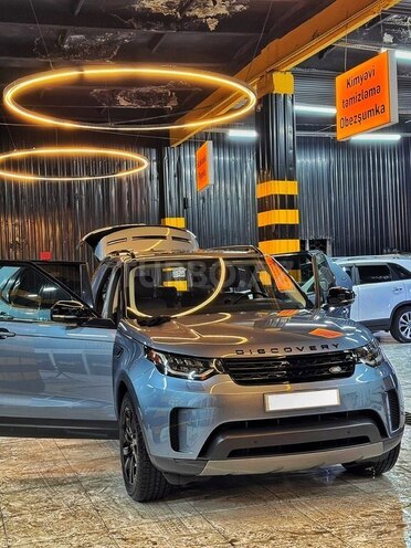 Land Rover Discovery-1