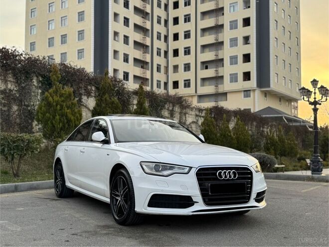 Audi A6-2