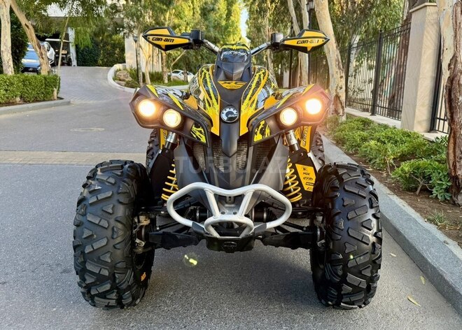 Can-Am Renegade X mr 1000R CE-1