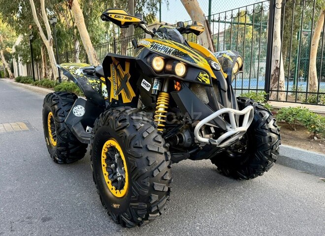 Can-Am Renegade X mr 1000R CE-4