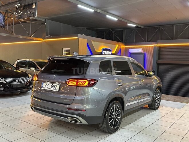 Chery Tiggo 8 Pro-8
