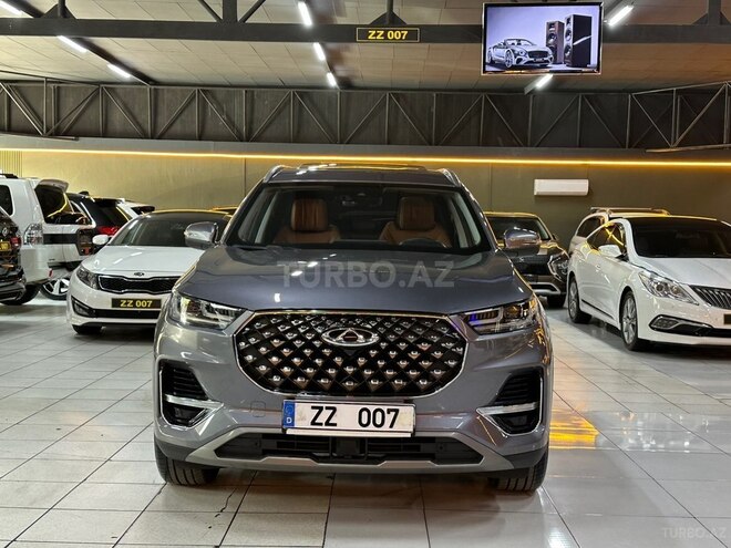 Chery Tiggo 8 Pro-2