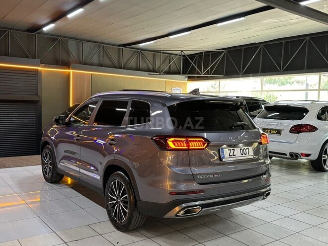 Chery Tiggo 8 Pro-7