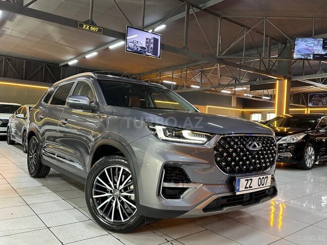 Chery Tiggo 8 Pro-5