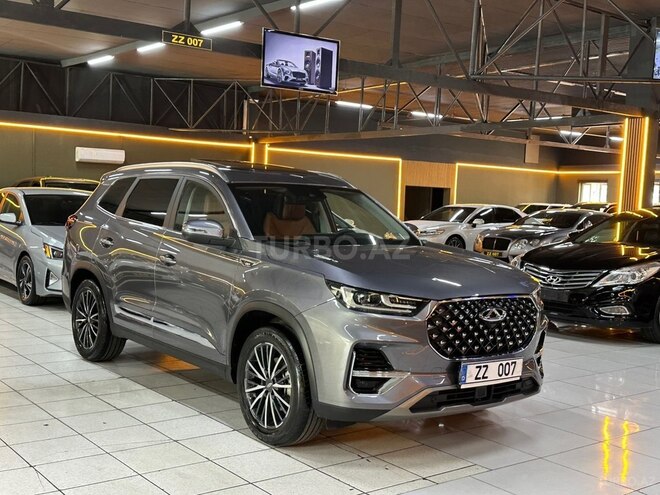 Chery Tiggo 8 Pro-3
