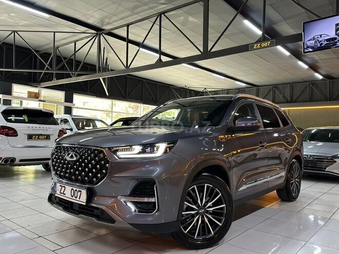 Chery Tiggo 8 Pro-4