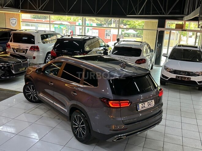 Chery Tiggo 8 Pro-12