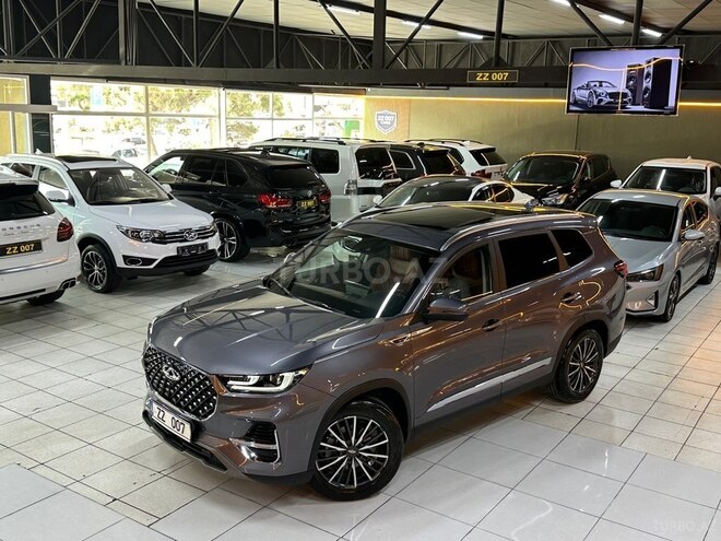 Chery Tiggo 8 Pro-10