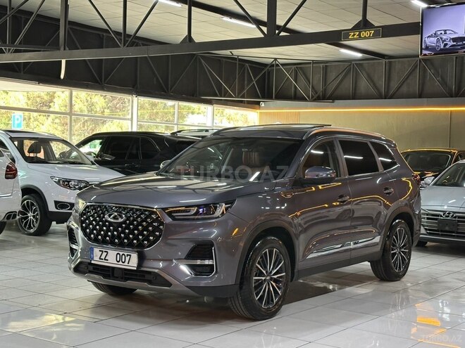 Chery Tiggo 8 Pro-1