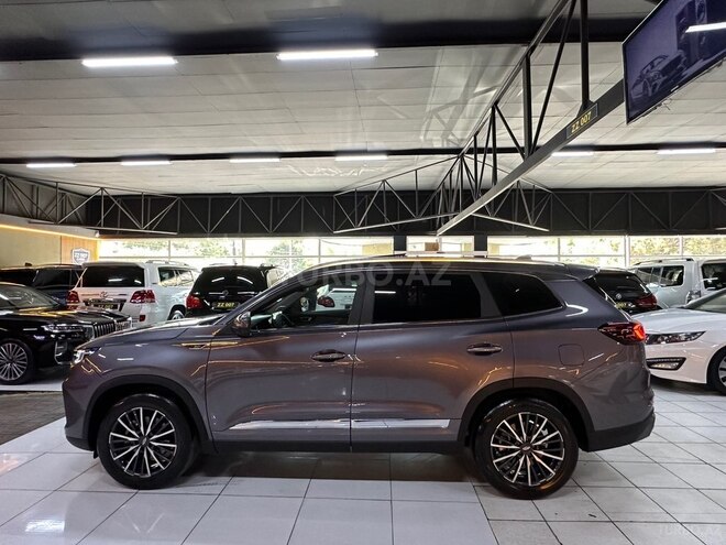 Chery Tiggo 8 Pro-9