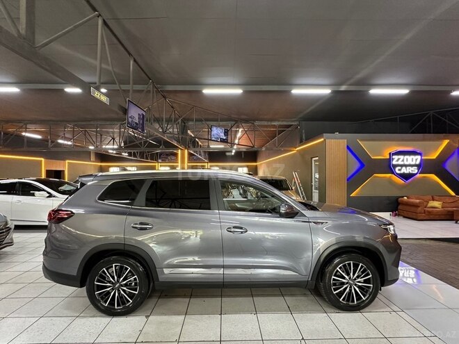 Chery Tiggo 8 Pro-11