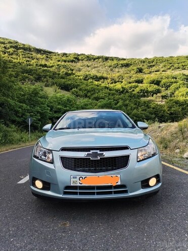 Chevrolet Cruze-4