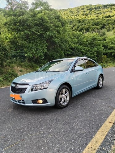 Chevrolet Cruze-3