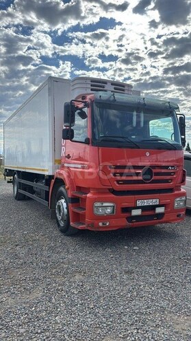 Mercedes Axor 1824-2