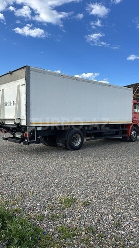 Mercedes Axor 1824-4