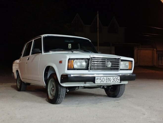 LADA (VAZ) 2107-7