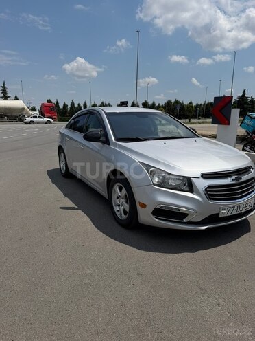 Chevrolet Cruze-2