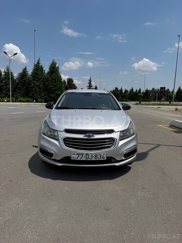Chevrolet Cruze-1