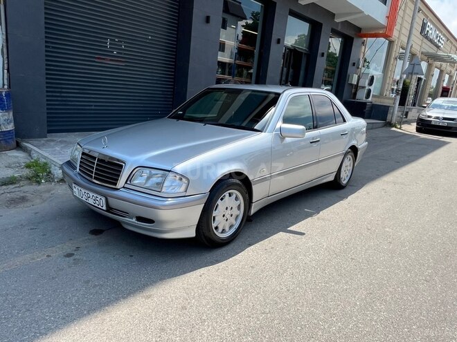 Mercedes C 240-2