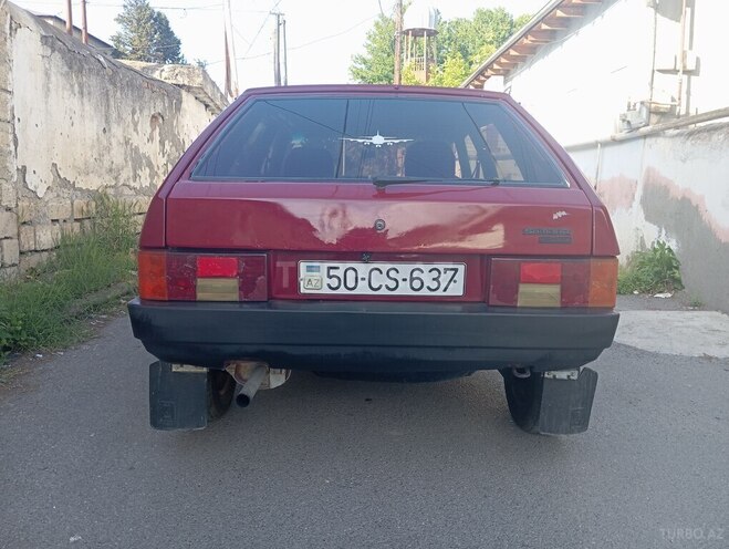 LADA (VAZ) 2109-2