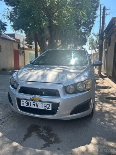 Chevrolet Aveo-1