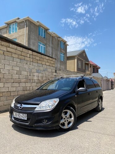 Opel Astra-1